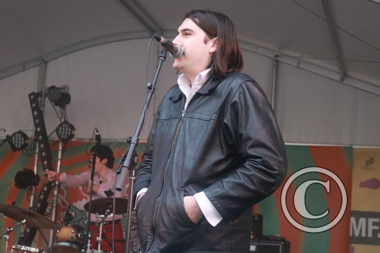 Fenn Wilson at the Abbotsford Convent 03/07/22