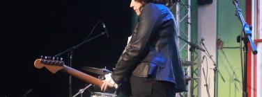 Penny Ikinger at the Abbotsford Convent 03/07/22