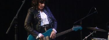 Penny Ikinger at the Abbotsford Convent 03/07/22