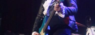 Penny Ikinger at the Abbotsford Convent 03/07/22