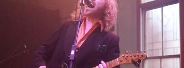 Kim Salmon at the Abbotsford Convent 03/07/22