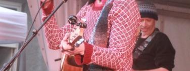 Jane McCracken at the Abbotsford Convent 03/07/22