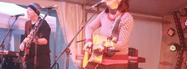 Jane McCracken at the Abbotsford Convent 03/07/22