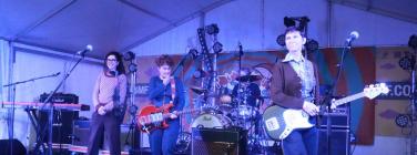 Eva Sommerfeld at the Abbotsford Convent 03/07/22