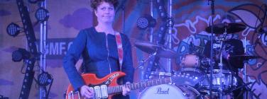 Eva Sommerfeld at the Abbotsford Convent 03/07/22