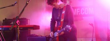 Eva Sommerfeld at the Abbotsford Convent 03/07/22