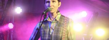Eva Sommerfeld at the Abbotsford Convent 03/07/22