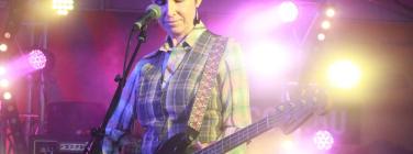 Eva Sommerfeld at the Abbotsford Convent 03/07/22