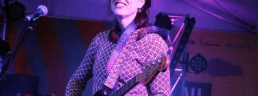 Eva Sommerfeld at the Abbotsford Convent 03/07/22