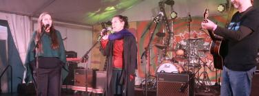 Circushead at the Abbotsford Convent 03/07/22