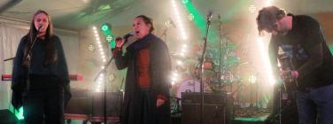 Circushead at the Abbotsford Convent 03/07/22