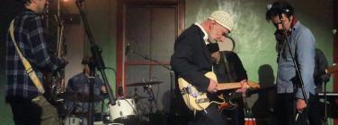 Chris Ferguson at the Abbotsford Convent 03/07/22