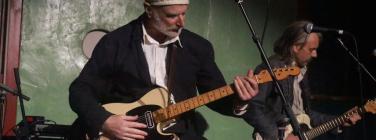 Chris Ferguson at the Abbotsford Convent 03/07/22