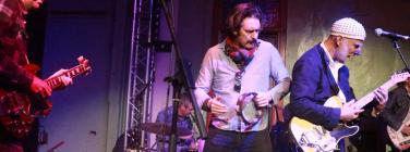 Chris Ferguson at the Abbotsford Convent 03/07/22