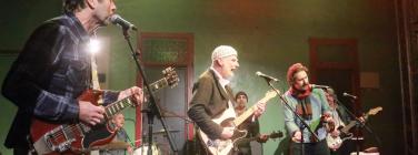 Chris Ferguson at the Abbotsford Convent 03/07/22