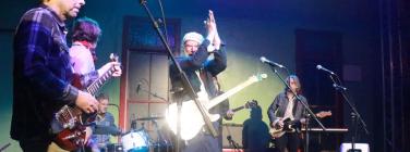 Chris Ferguson at the Abbotsford Convent 03/07/22