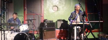 Matt Walker & Ashley Davies at the Abbotsford Convent 03/07/22