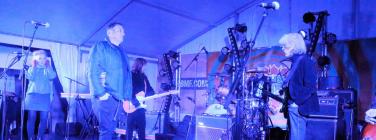 Underground Lovers at the Abbotsford Convent 03/07/22