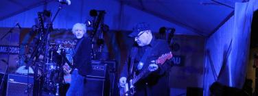 Underground Lovers at the Abbotsford Convent 03/07/22