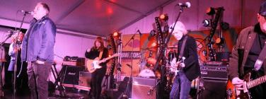 Underground Lovers at the Abbotsford Convent 03/07/22