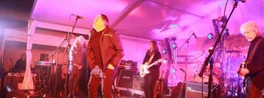 Underground Lovers at the Abbotsford Convent 03/07/22
