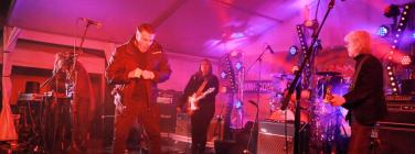 Underground Lovers at the Abbotsford Convent 03/07/22