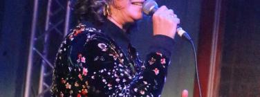 Angie Hart at the Abbotsford Convent 03/07/22
