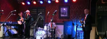 The Rebelles at the Mersh 26/03/22