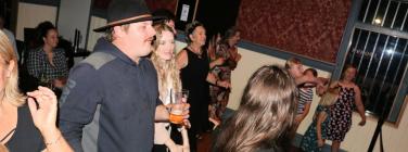 Dancing at the Mersh 26/03/22