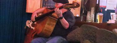 Rhianna Fibbins Trio at the Retreat Hotel 27/11/22