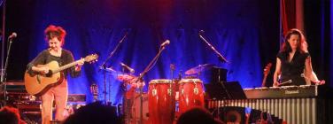 Tanya Lee Davies at Memo Music Hall 18/06/22