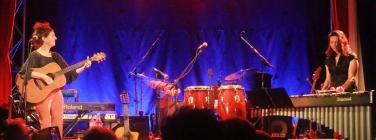 Tanya Lee Davies at Memo Music Hall 18/06/22