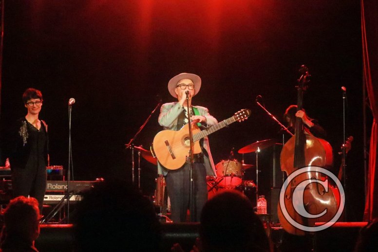 Rob Snarski at Memo Music Hall 18/06/22