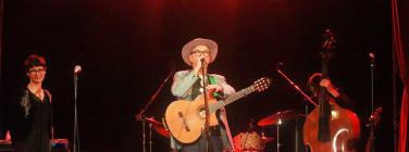 Rob Snarski at Memo Music Hall 18/06/22