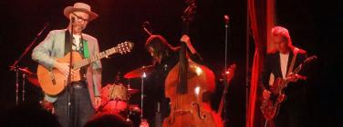 Rob Snarski at Memo Music Hall 18/06/22