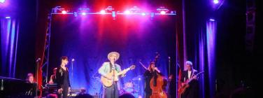 Rob Snarski at Memo Music Hall 18/06/22