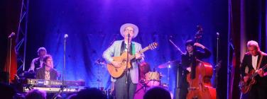 Rob Snarski at Memo Music Hall 18/06/22