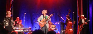 Rob Snarski at Memo Music Hall 18/06/22