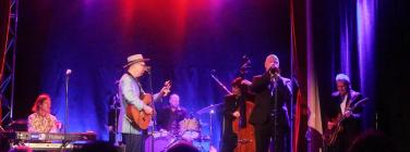 Rob Snarski at Memo Music Hall 18/06/22