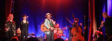 Rob Snarski at Memo Music Hall 18/06/22