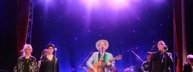 Rob Snarski at Memo Music Hall 18/06/22
