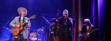 Rob Snarski at Memo Music Hall 18/06/22