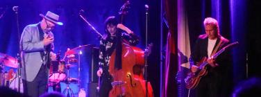 Rob Snarski at Memo Music Hall 18/06/22