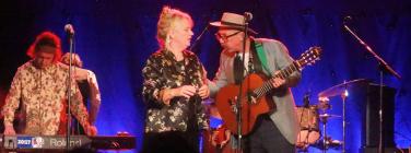 Rob Snarski at Memo Music Hall 18/06/22