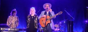 Rob Snarski at Memo Music Hall 18/06/22