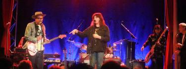 Rob Snarski at Memo Music Hall 18/06/22