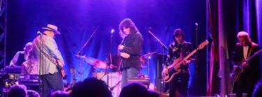 Rob Snarski at Memo Music Hall 18/06/22