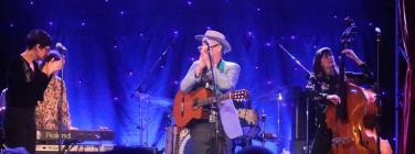 Rob Snarski at Memo Music Hall 18/06/22