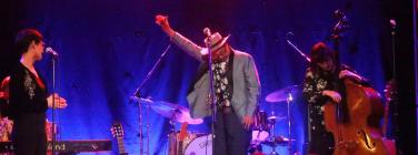 Rob Snarski at Memo Music Hall 18/06/22
