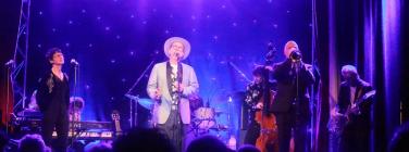 Rob Snarski at Memo Music Hall 18/06/22